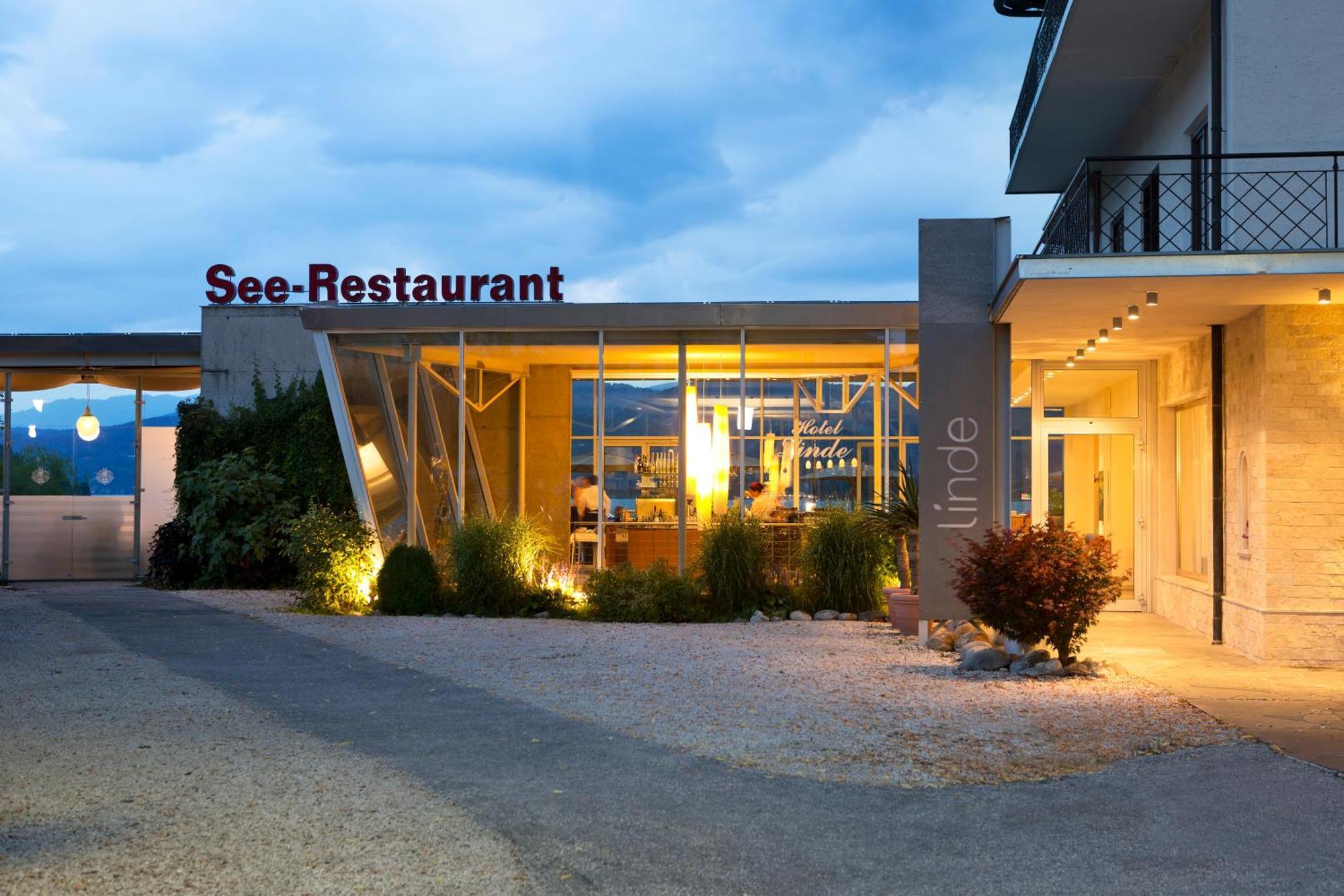 Hotel Linde Maria Wörth Exterior foto